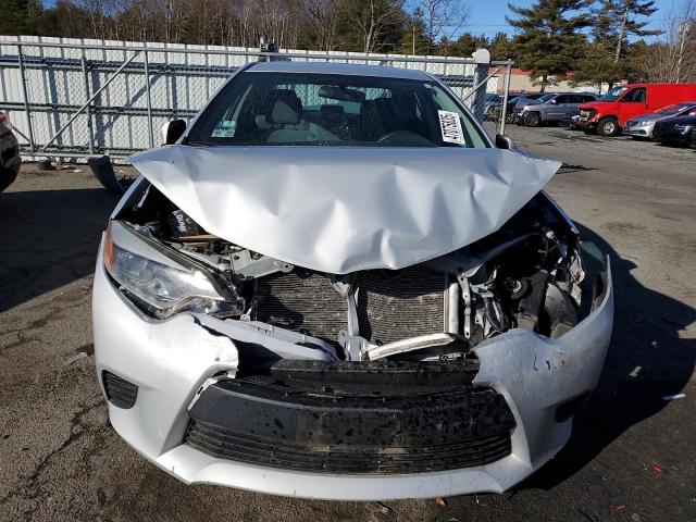 Photo 5 from auction – 2014 TOYOTA COROLLA L with VIN 2T1BURHE9EC016647