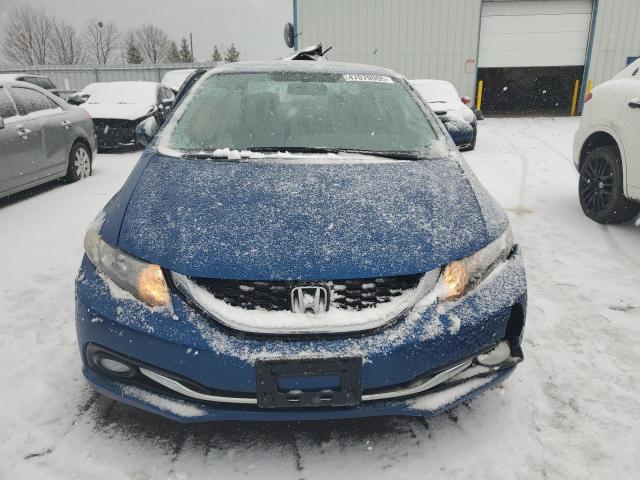 Photo 5 from auction – 2015 HONDA CIVIC SE with VIN 2HGFB2F72FH015285