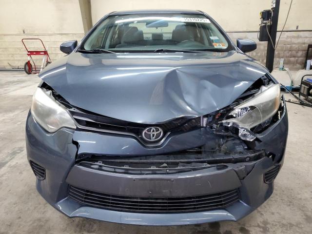 Photo 5 from auction – 2016 TOYOTA COROLLA with VIN 2T1BURHE3GC527581