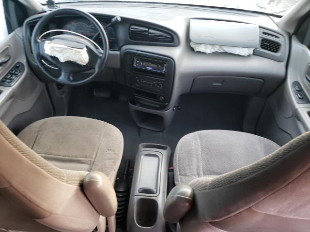 Photo 8 from auction – 2000 FORD WINDSTAR with VIN 2FTZA5445YBC69930