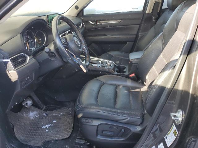 Photo 7 from auction – 2018 MAZDA CX-5 GRAND with VIN JM3KFBDM5J0310413
