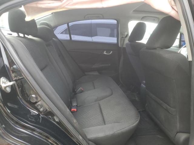 Photo 10 from auction – 2014 HONDA CIVIC EX with VIN 19XFB2F87EE046243