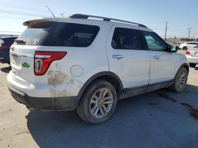 Photo 3 from auction – 2014 FORD EXPLORER X with VIN 1FM5K7D83EGA17605