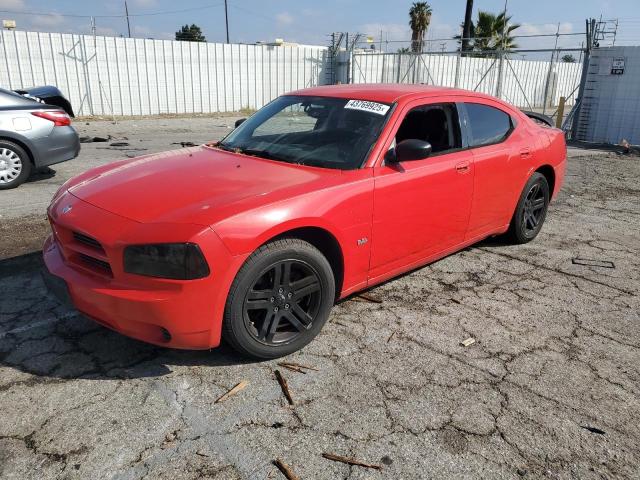 DODGE CHARGER 2008 with VIN 2B3LA43G48H235181 - Photo from auction