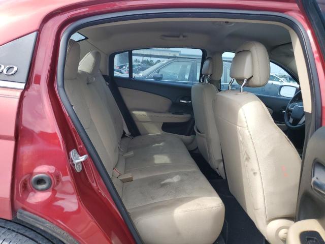 Photo 10 from auction – 2013 CHRYSLER 200 TOURIN with VIN 1C3CCBBB4DN545906