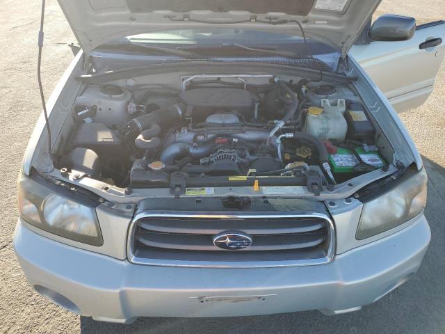 Photo 12 from auction – 2005 SUBARU FORESTER 2 with VIN JF1SG65685H751267