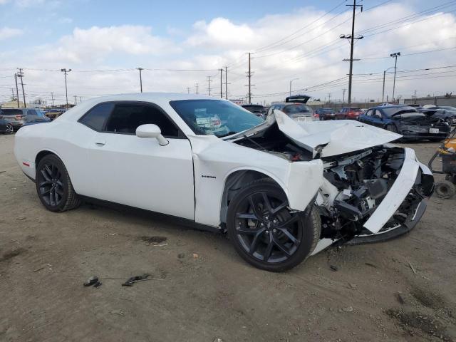 Photo 4 from auction – 2022 DODGE CHALLENGER with VIN 2C3CDZBTXNH253752