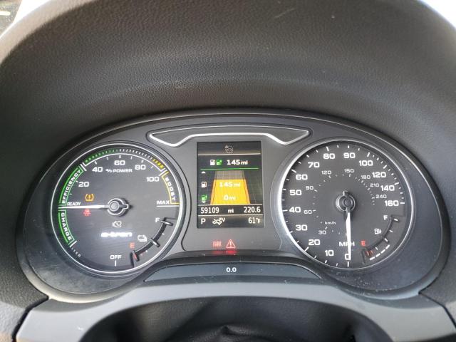 Photo 9 from auction – 2018 AUDI A3 E-TRON with VIN WAUUPBFF8JA055339