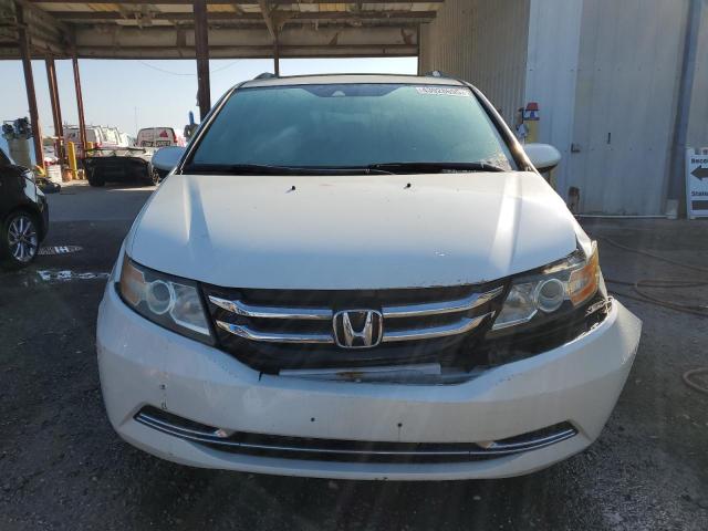 Photo 5 from auction – 2014 HONDA ODYSSEY EX with VIN 5FNRL5H69EB017277