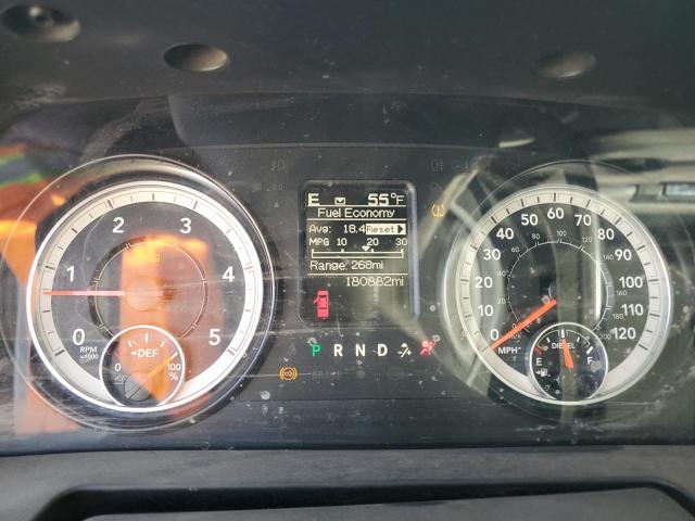 Photo 9 from auction – 2016 RAM 2500 SLT with VIN 3C6UR5DL9GG150498