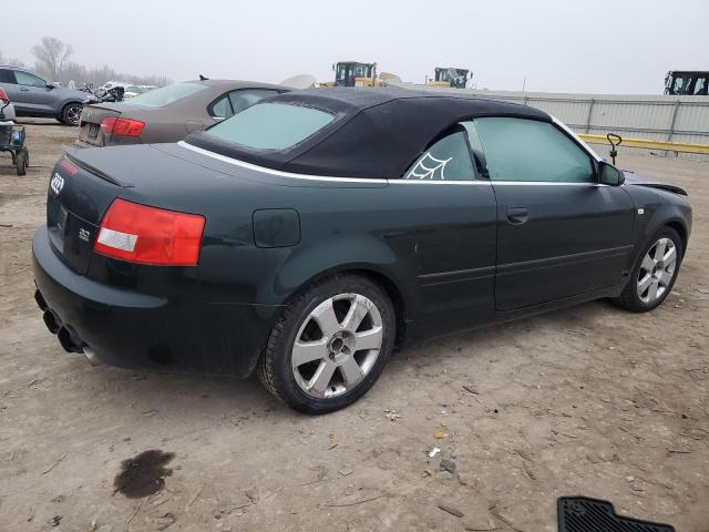Photo 3 from auction – 2005 AUDI A4 QUATTRO with VIN WAUDT48H25K010760