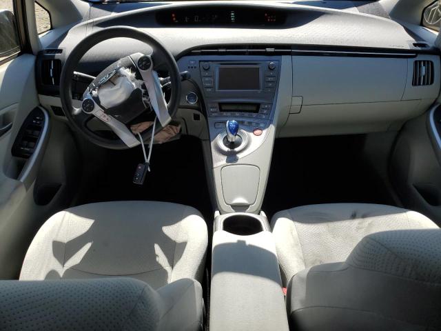 Photo 8 from auction – 2012 TOYOTA PRIUS with VIN JTDKN3DU7C1613109