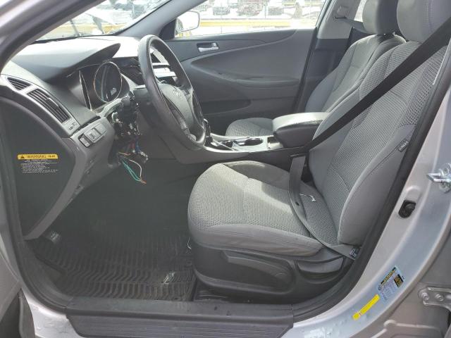 Photo 7 from auction – 2012 HYUNDAI SONATA GLS with VIN 5NPEB4ACXCH400199