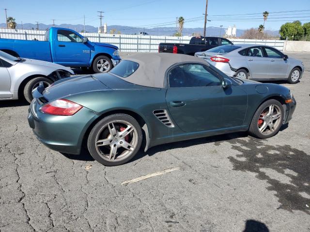 Photo 3 from auction – 2008 PORSCHE BOXSTER S with VIN WP0CB29888U731694