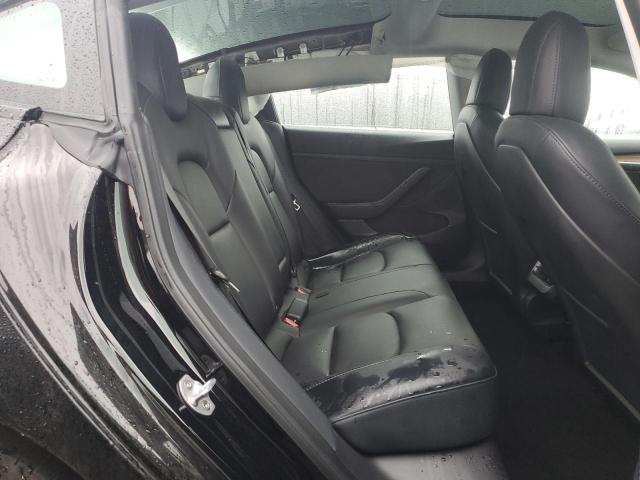 Photo 10 from auction – 2022 TESLA MODEL 3 with VIN 5YJ3E1EB4NF349315