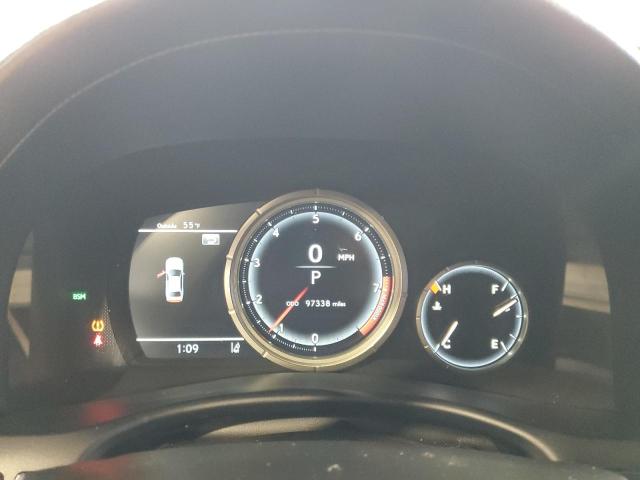 Photo 9 from auction – 2018 LEXUS GS 350 BAS with VIN JTHBZ1BL3JA014108