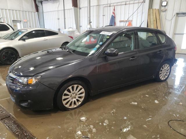 SUBARU IMPREZA 2. 2011 with VIN JF1GH6B64BH816392 - Photo from auction
