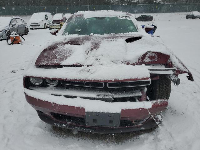 Photo 5 from auction – 2021 DODGE CHALLENGER with VIN 2C3CDZAG0MH520996