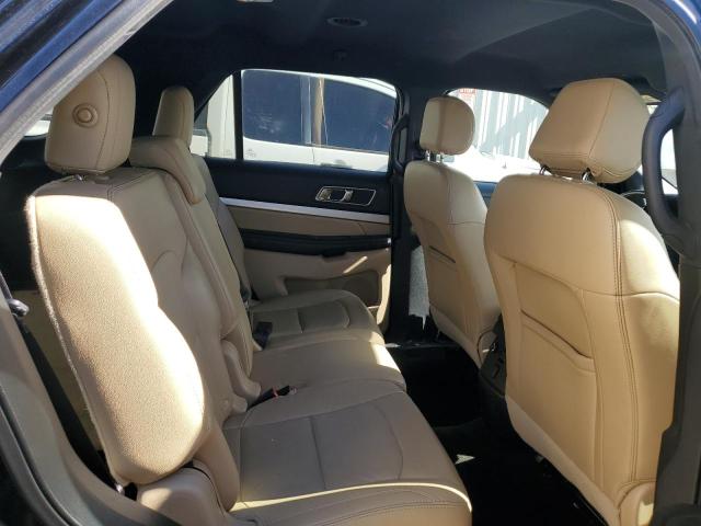Photo 11 from auction – 2017 FORD EXPLORER X with VIN 1FM5K8D81HGD40190