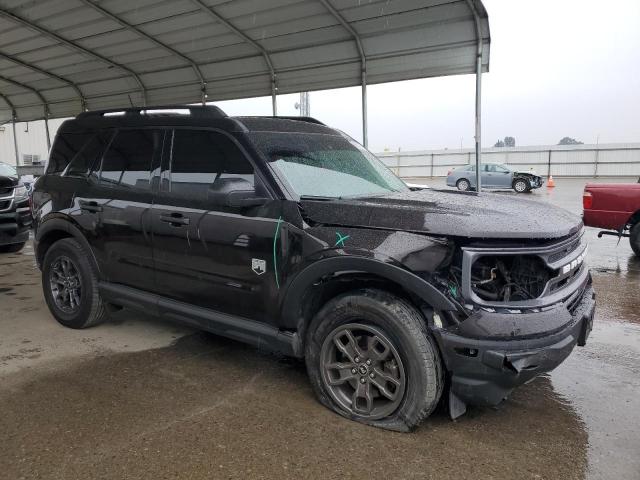 Photo 4 from auction – 2021 FORD BRONCO SPO with VIN 3FMCR9B65MRA95181