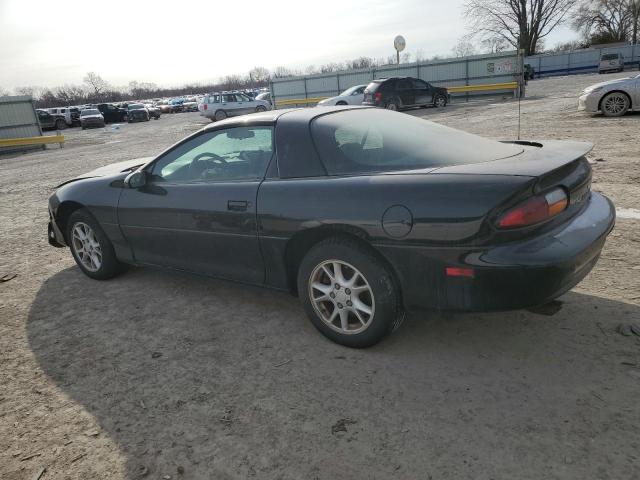 Photo 2 from auction – 2002 CHEVROLET CAMARO with VIN 2G1FP22K222168443