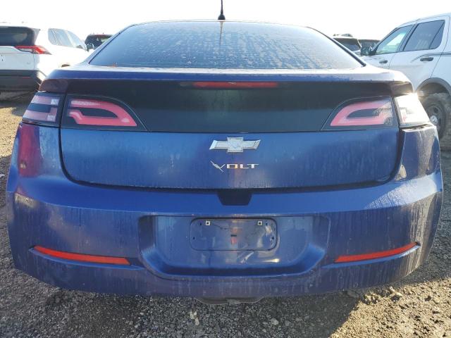 Photo 6 from auction – 2013 CHEVROLET VOLT with VIN 1G1RA6E42DU103219