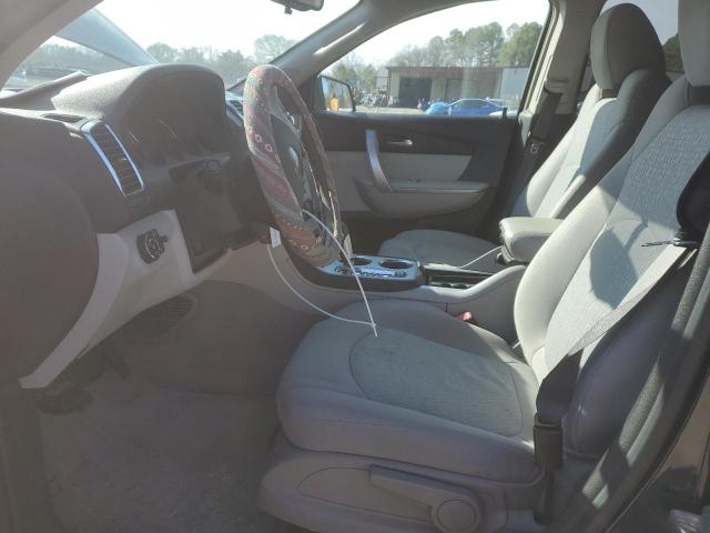 Photo 7 from auction – 2009 GMC ACADIA SLE with VIN 1GKER13D19J110146