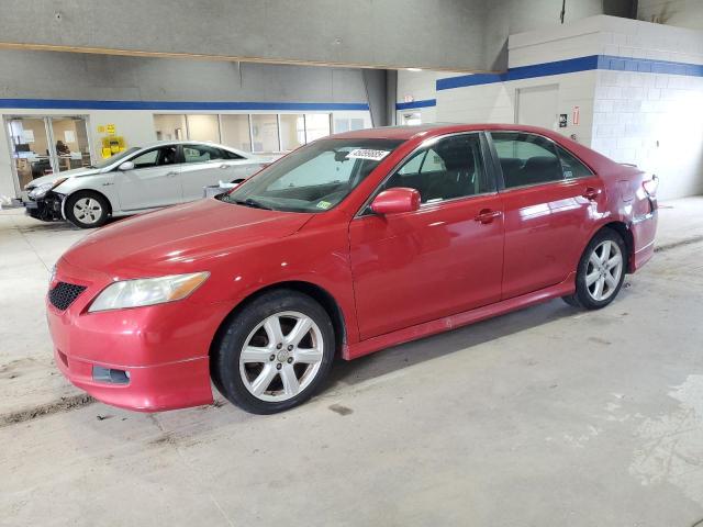 Photo 1 from auction – 2009 TOYOTA CAMRY BASE with VIN 4T1BE46K99U376935