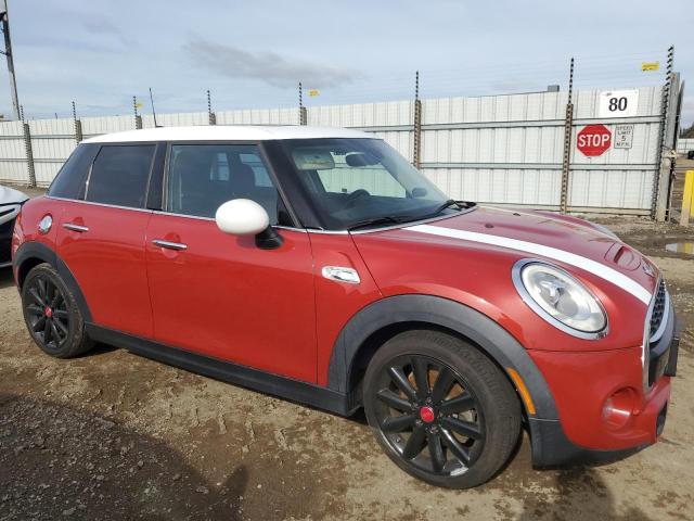 Photo 4 from auction – 2016 MINI COOPER S with VIN WMWXU3C58G2D29412