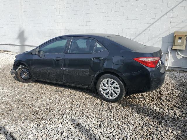 Photo 2 from auction – 2017 TOYOTA COROLLA L with VIN 5YFBURHEXHP654233