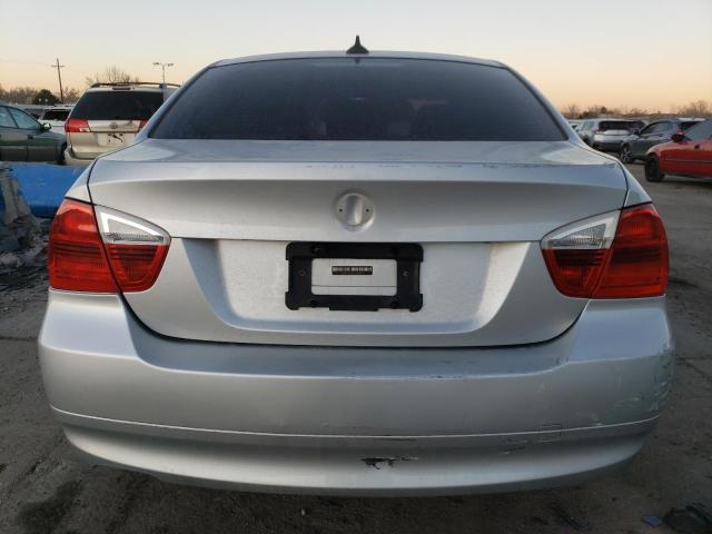 Photo 6 from auction – 2007 BMW 328 XI with VIN WBAVC93537K033904