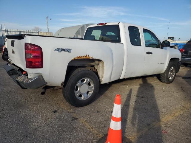 Photo 3 from auction – 2011 CHEVROLET SILVERADO with VIN 1GCRKPE35BZ179955