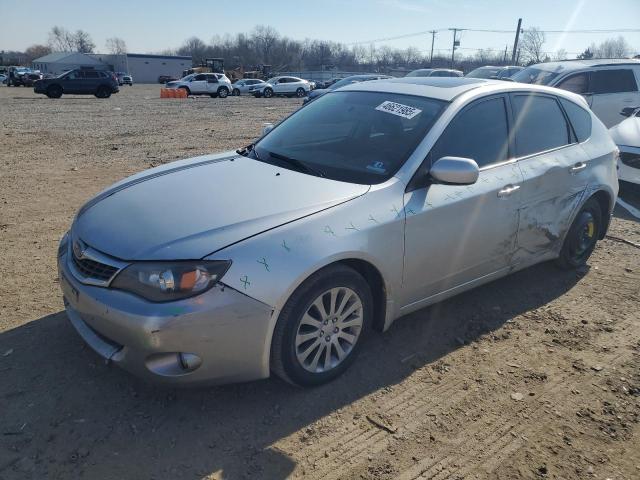 SUBARU IMPREZA 2. 2009 with VIN JF1GH60679H819798 - Photo from auction