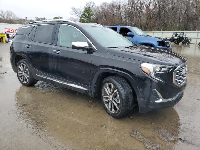 Photo 4 from auction – 2019 GMC TERRAIN DE with VIN 3GKALSEX8KL223927