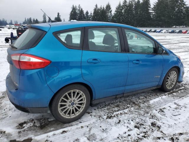 Photo 3 from auction – 2015 FORD C-MAX SE with VIN 1FADP5AU7FL119446