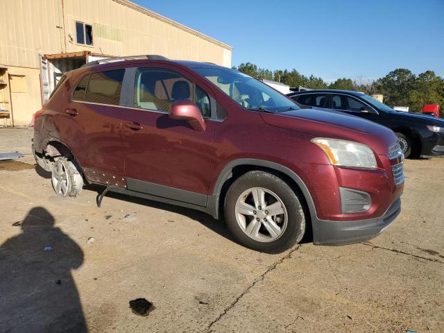Photo 4 from auction – 2016 CHEVROLET TRAX 1LT with VIN 3GNCJLSB5GL245049
