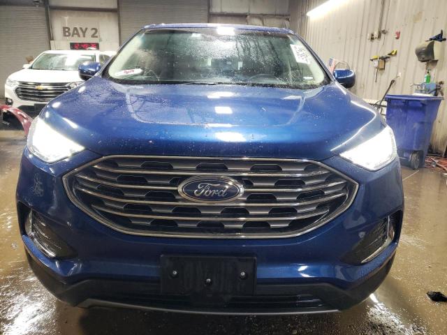 Photo 5 from auction – 2022 FORD EDGE SEL with VIN 2FMPK4J99NBA55920