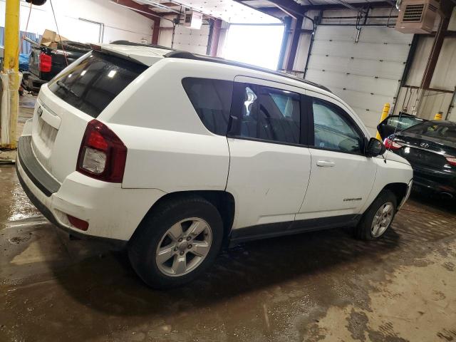 Photo 3 from auction – 2015 JEEP COMPASS SP with VIN 1C4NJCBA9FD137935