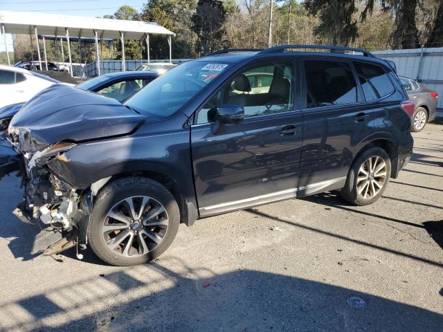 SUBARU FORESTER 2 2017 with VIN JF2SJGWC8HH447836 - Photo from auction