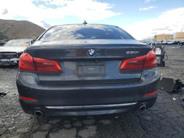 Photo 6 from auction – 2017 BMW 530 I with VIN WBAJA5C32HG896791