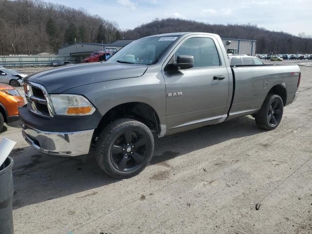 DODGE RAM 1500 2010 with VIN 3D7JV1EP7AG119099 - Photo from auction