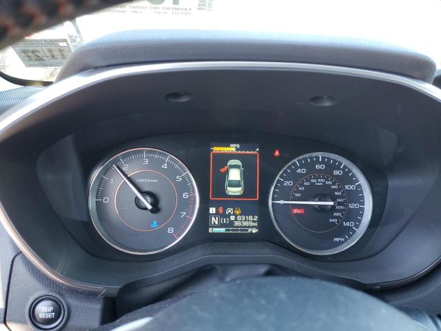Photo 9 from auction – 2023 SUBARU CROSSTREK with VIN JF2GTHNC2PH258962