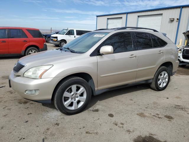 LEXUS RX 350 2007 with VIN 2T2HK31UX7C022793 - Photo from auction