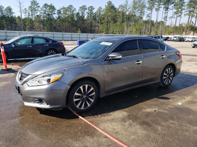 NISSAN ALTIMA 2.5 2017 with VIN 1N4AL3AP9HC206927 - Photo from auction