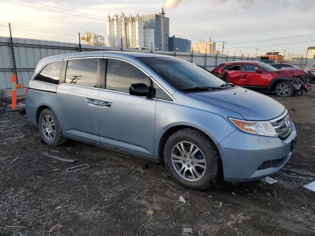 Photo 4 from auction – 2012 HONDA ODYSSEY EX with VIN 5FNRL5H64CB002814