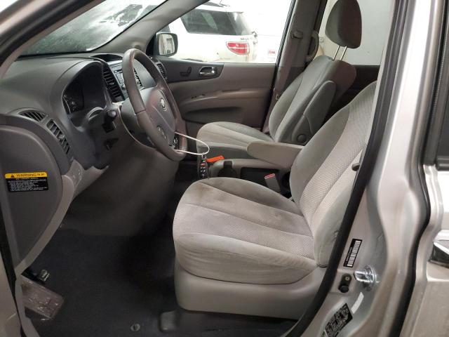 Photo 7 from auction – 2012 KIA SEDONA EX with VIN KNDMH4C77C6440115