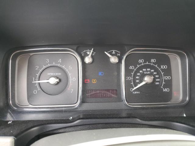 Photo 9 from auction – 2007 LINCOLN MKX with VIN 2LMDU68C87BJ35257