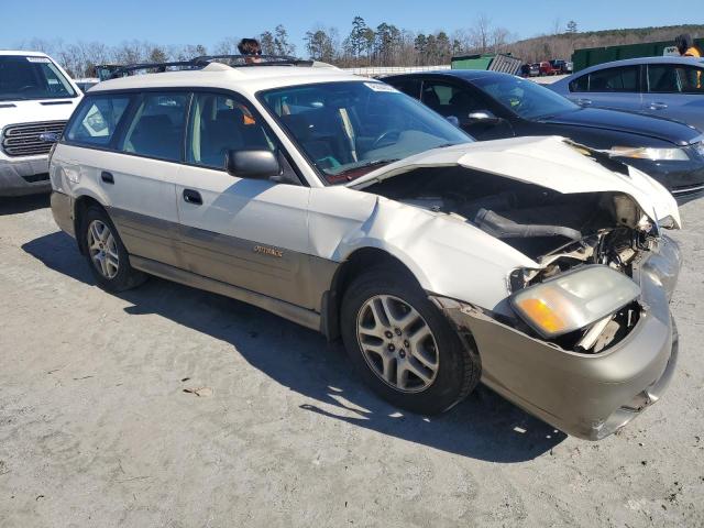Photo 4 from auction – 2003 SUBARU OUTBACK with VIN 4S3BH675637649948