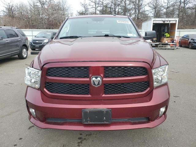 Photo 5 from auction – 2017 RAM 1500 ST with VIN 3C6RR7KT2HG523791