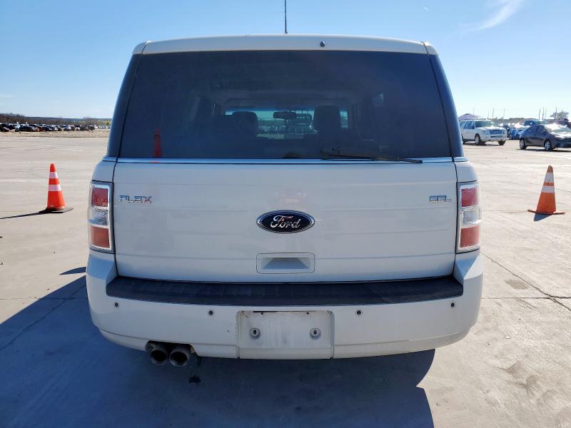 Photo 6 from auction – 2009 FORD FLEX SEL with VIN 2FMDK52C49BA05421